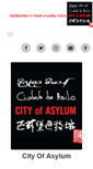 Mobile Screenshot of cityofasylum.org